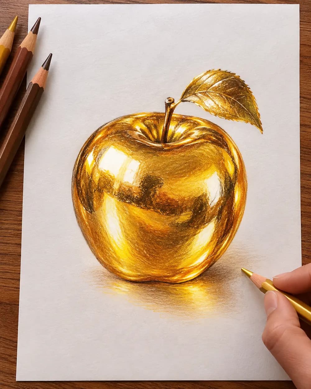 Module 2: Golden Apple
