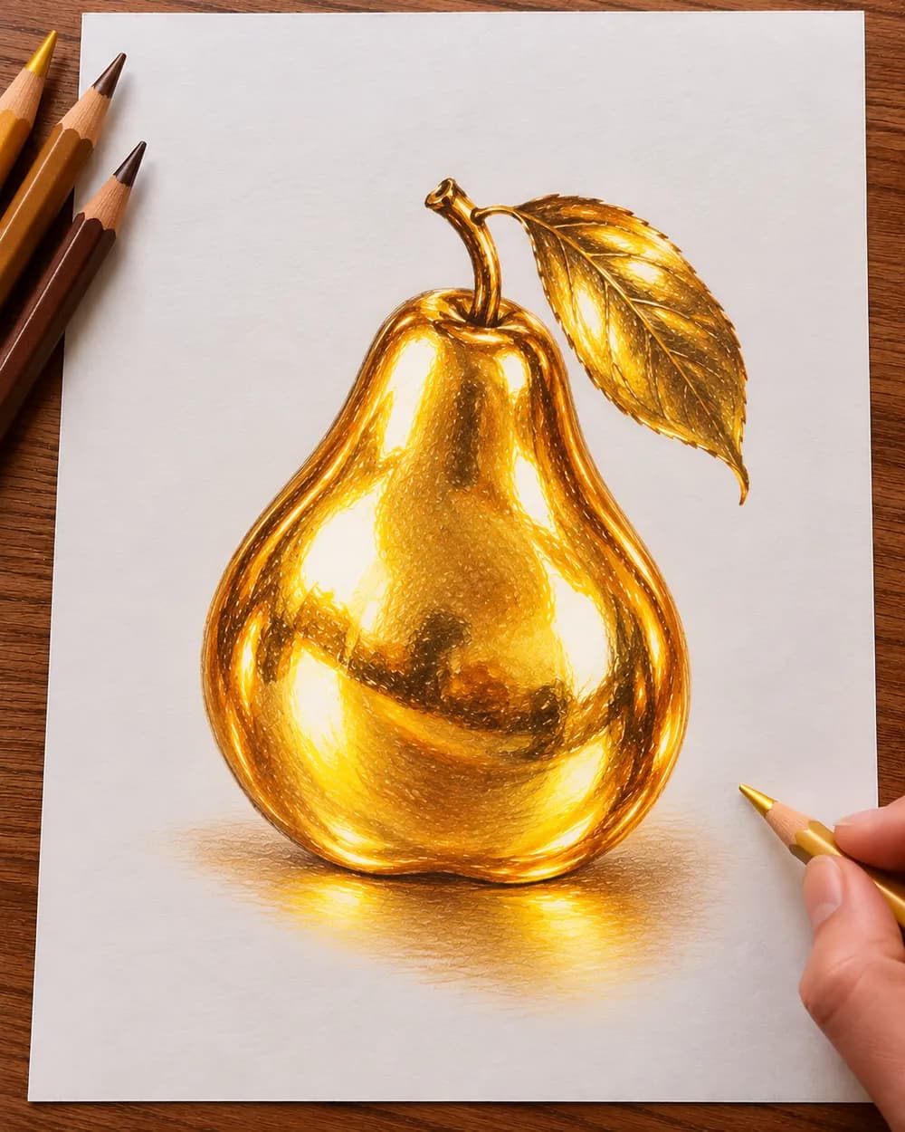 Module 5: Golden Pear