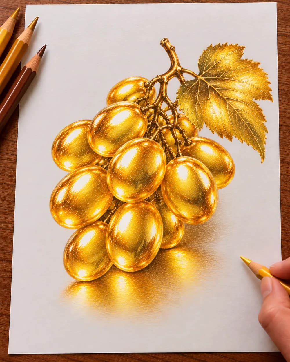 Module 6: Golden Grapes